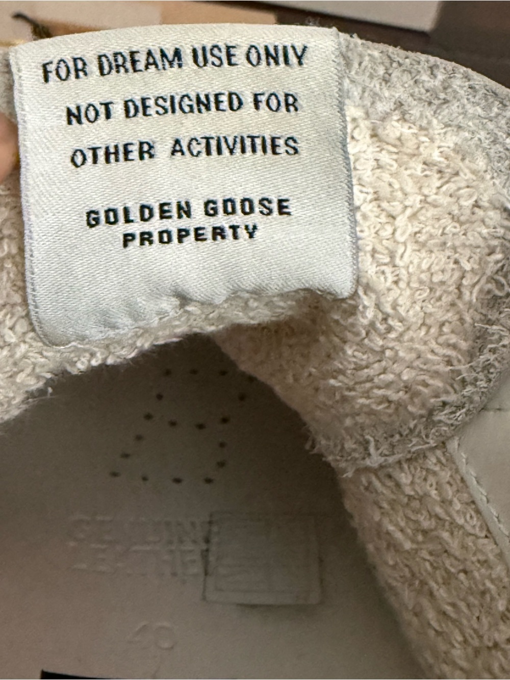 Golden Goose Midstar EU40 - Picture 4 of 16